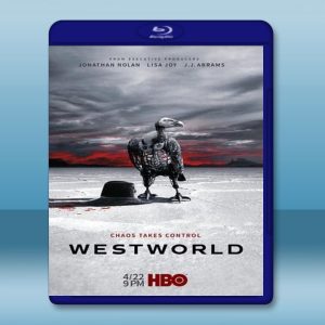 西方極樂園 Westworld 第2季 【3碟】 藍光25G