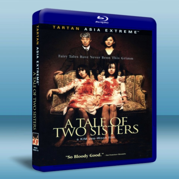鬼魅 A Tale of Two Sisters (2013) 藍光BD-25G