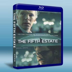 危機解密 The Fifth Estate (2013) 藍光BD-25G