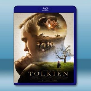 托爾金傳 Tolkien (2019) 藍光25G