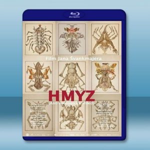 人間變蟲記 Insect/HMYZ (2018) 藍光25G