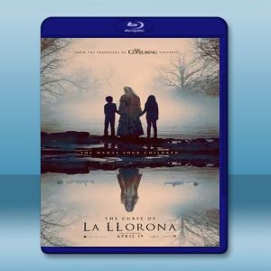 哭泣的女人 The Curse of La Llorona (2018) 藍光25G