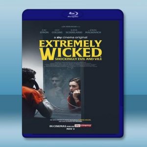 極惡人魔 Extremely Wicked, Shockingly Evil and Vile (2019) 藍光25G
