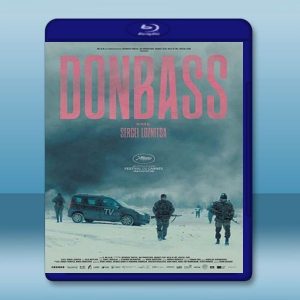 著魔的國境 Donbass (2018) 藍光25G
