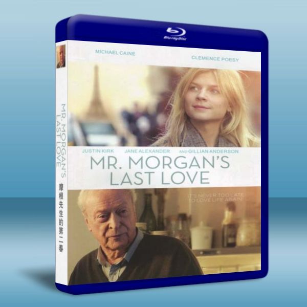摩根先生的第二春 Mr. Morgan's Last Love (2013) 藍光BD-25G