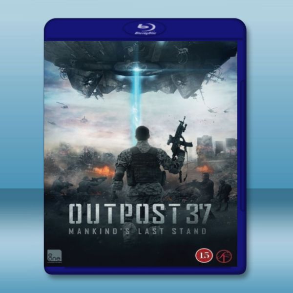 異形前哨 Alien Outpost / Outpost 37 (2014) 藍光25G