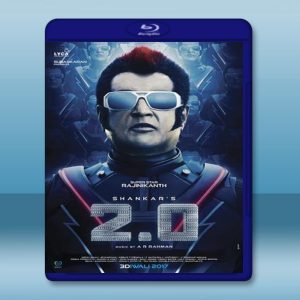 寶萊塢機器人之戀 2.0 / 寶萊塢機器人2.0：重生歸來2.0 (2018) 藍光25G