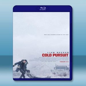 酷寒殺手 Cold Pursuit [2019] 藍光25G