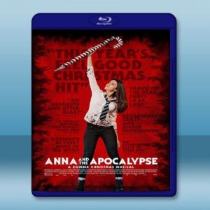 安娜與世界末日 Anna and the Apocalypse [2018] 藍光25G