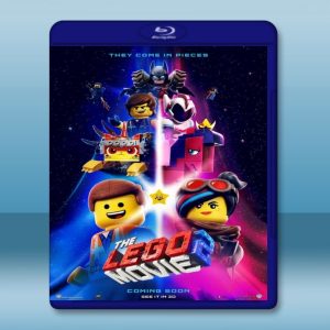 樂高玩電影2 The Lego Movie 2: The Second Part [2019] 藍光25G