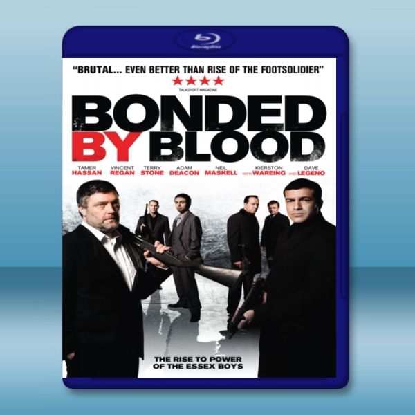 血腥擔保 Bonded by Blood (2010) 藍光25G