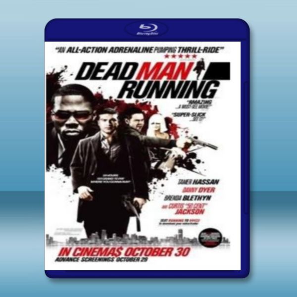 死亡競賽 Dead Man Running (2009) 藍光25G