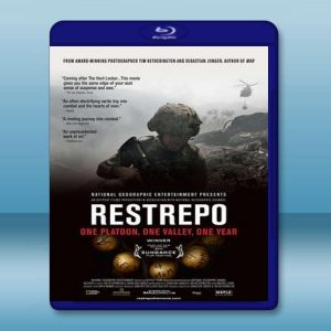 當代啟示錄 Restrepo (2010) 藍光25G