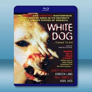 白種主義狗 White Dog (1982) 藍光25G