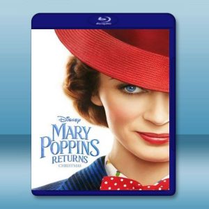 愛‧滿人間 Mary Poppins Returns [2018] 藍光25G
