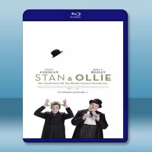喜劇天團：勞萊與哈台 Stan & Ollie [2019] 藍光25G