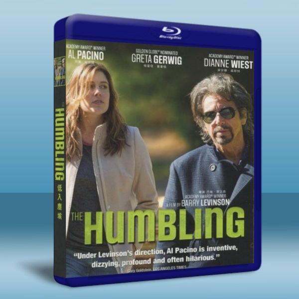 百老匯熟男日記 The Humbling (2015) 藍光25G
