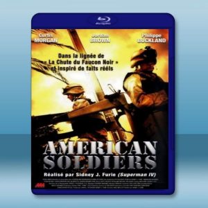 決戰巴格達 American Soldiers (2005) 藍光25G
