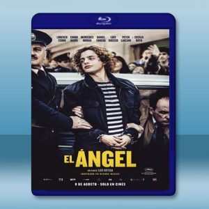 天使怎麼了 EL ANGEL 【2018】 藍光25G