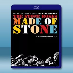 石玫瑰：傳奇再臨 The Stone Roses Made Of Stone 【2013】 藍光影片25G