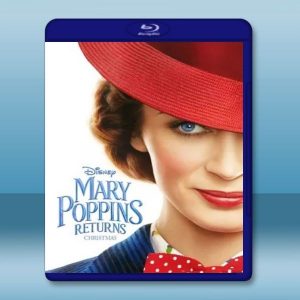 歡樂滿人間2 Mary Poppins Returns [2018] 藍光25G