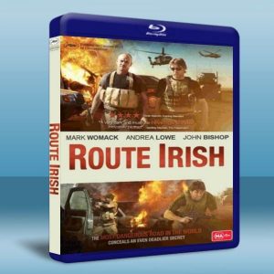 愛爾蘭之路 Route Irish (2010) 藍光25G