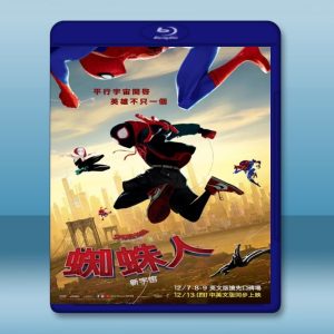 蜘蛛人：新宇宙 Spider-Man: Into the Spider-Verse (2018) 藍光25G