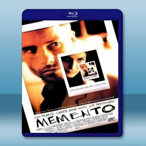 記憶拼圖 Memento [2000] 藍光25G