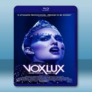 逆光天后 Vox Lux [2018] 藍光25G