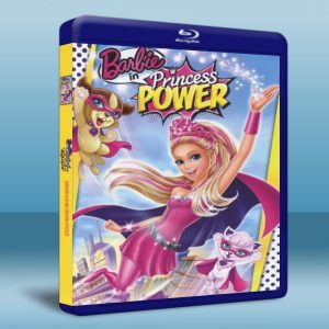 芭比之公主奇俠 Barbie in Princess Power (2015) 藍光25G