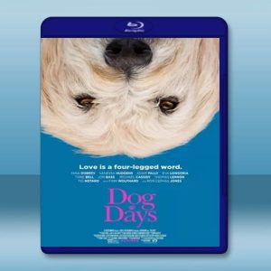 與狗狗一起生活 Dog Days (2018) 藍光25G