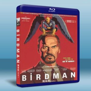 鳥人 Birdman (2014) 藍光25G