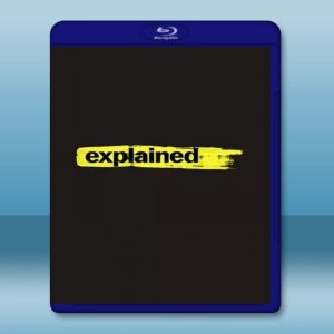 流行新鮮事 Explained 第1季 (1碟) [2008] 藍光25G