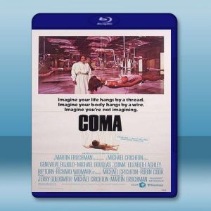 八號房禁地 Coma 【1978】 藍光25G