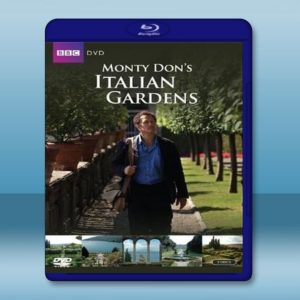 意大利花園 Monty Don's Italian Gardens [2011] 藍光影片25G