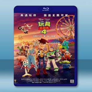 玩具總動員4 Toy Story 4 (2019) 藍光25G