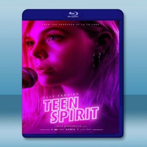 魔力女聲 Teen Spirit (2018) 藍光25G