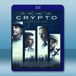 加密貨幣 Crypto (2019) 藍光25G