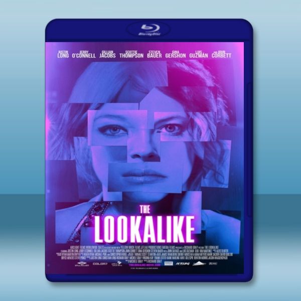 孿生疑雲 The Lookalike (2014) 藍光25G