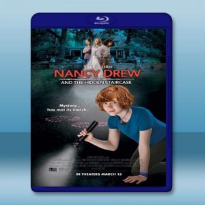 南希‧德魯和隱藏的樓梯 Nancy Drew and the Hidden Staircase 【2019】 藍光25G