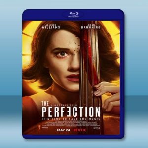 完美琴仇 The Perfection (2018) 藍光25G