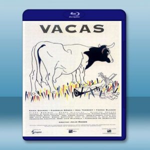 牛的見證 Vacas 【1992】 藍光25G