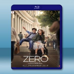 寶來塢零度之戀 Zero (2018) 藍光25G