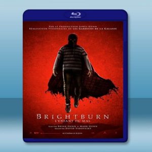 靈異乍現 Brightburn (2019) 藍光25G