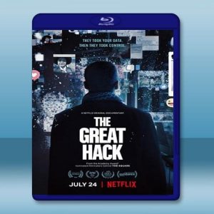個資風暴：劍橋分析事件 The Great Hack (2019) 藍光25G