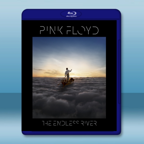 (藍光純音樂碟) 平克·佛洛伊德 無盡的河流 Pink Floyd The Endless River 藍光25G