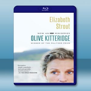 愛，當下 OLIVE KITTERIDGE (HBO迷你影集) (雙碟) (2014) 藍光25G