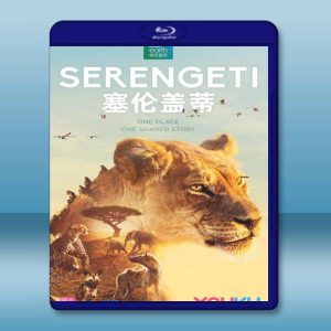 塞倫蓋蒂 Serengeti (2碟) 【2019】 藍光25G