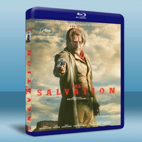 浴血復仇路 The Salvation (2014) 藍光25G