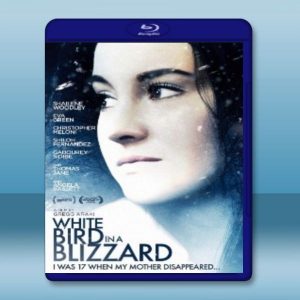 暴風雪中的白鳥 White Bird in a Blizzard (2013) 藍光25G